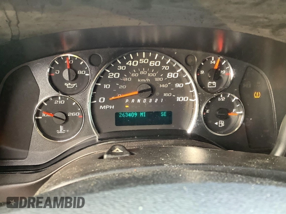 2013 Chevrolet Express Cargo z VIN 1GCSGAFX0D1173242, wystawiony jako IAAI lot #42792060 z przebiegiem 263 409 mil mil oraz . Historia ofert i sprzedaży dostępna na DreamBid. Obrazek 29.