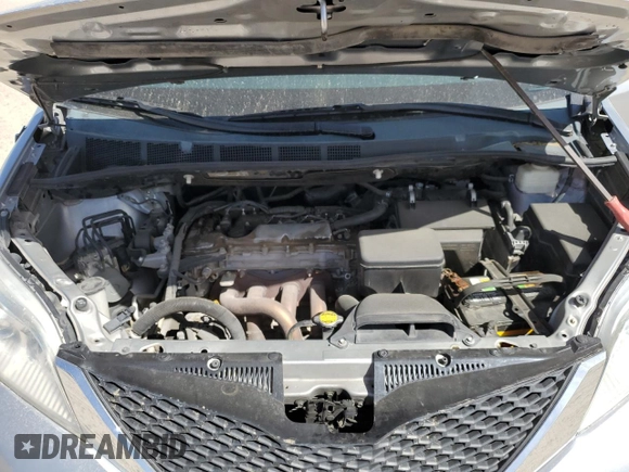 2012 Toyota Sienna with VIN 5TDKA3DC1CS012509, listed as a Copart auction lot 49906955 with 141,745 mi miles and Salvage Title. Bid and sale history available at DreamBid. Image 13.