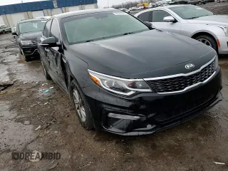 2020 Kia Optima LX with VIN 5XXGT4L30LG396825, listed as a Copart auction lot 50509005 with 93,860 mi miles and Salvage title. Bid and sale history available at DreamBid. Image 10.