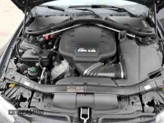 2010 BMW M3 with VIN WBSWD9C54AP362926, listed as a Copart auction lot 75011724 with Not provided miles and Non repairable. Bid and sale history available at DreamBid. Image 11.
