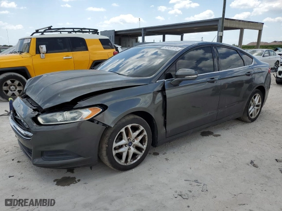2015 Ford Fusion SE with VIN 3FA6P0H71FR208667, listed as a Copart auction lot 53957375 with 154,020 mi miles and Clean Title. Bid and sale history available at carsss.com. Image 1.
