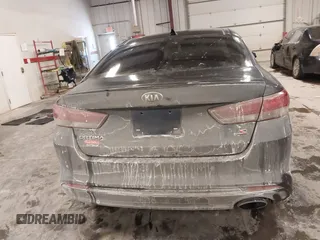 2018 Kia Optima LX with VIN 5XXGT4L30JG241236, listed as a IAAI auction lot 41612332 with 73,494 mi miles. Bid and sale history available at carsss.com. Image 16.