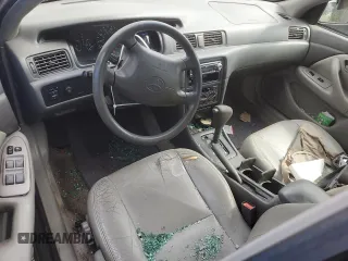 1997 Toyota Camry LE z VIN 4T1BG22K7VU110392, wystawiony jako Copart lot #51443345 z przebiegiem Nie podano mil oraz Szkoda całkowita • Salvage title. Historia ofert i sprzedaży dostępna na DreamBid. Obrazek 8.