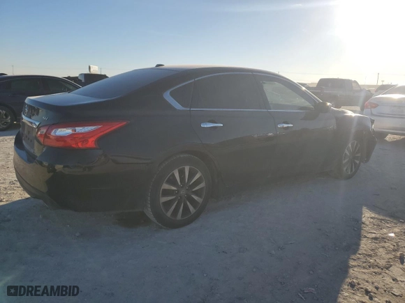 2017 Nissan Altima 2.5 SV with VIN 1N4AL3AP3HC279632, listed as a Copart auction lot 46423455 with 133,752 mi miles and Salvage Title. Bid and sale history available at carsss.com. Image 3.