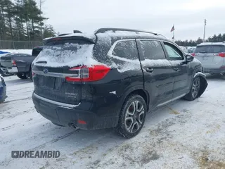 2024 Subaru Ascent Limited z VIN 4S4WMAUD4R3437153, wystawiony jako IAAI lot #41328713 z przebiegiem 17 845 mil mil oraz . Historia ofert i sprzedaży dostępna na DreamBid. Obrazek 4.