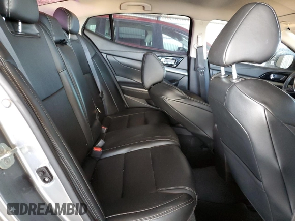 2021 Nissan Maxima SV with VIN 1N4AA6CV8MC511641, listed as a Copart auction lot 61490665 with 65,566 mi miles and Salvage title. Bid and sale history available at DreamBid. Image 10.