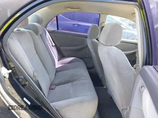 2006 Toyota Corolla CE with VIN 1NXBR32E06Z751248, listed as a IAAI auction lot 42163820 with 185,373 mi miles and . Bid and sale history available at DreamBid. Image 8.