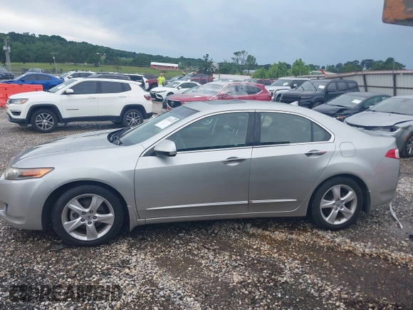 2010 Acura TSX with VIN JH4CU2F69AC023199, listed as a IAAI auction lot 42510126 with 105,309 mi miles and . Bid and sale history available at DreamBid. Image 14.