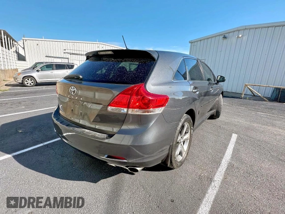 2010 Toyota Venza with VIN 4T3ZK3BB5AU021067, listed as a Copart auction lot 62967925 with 217,567 mi miles and Clean title. Bid and sale history available at DreamBid. Image 4.