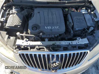 2013 Buick LaCrosse with VIN 1G4GA5E34DF240548, listed as a Copart auction lot 44892905 with 230,048 mi miles and Salvage title. Bid and sale history available at DreamBid. Image 11.