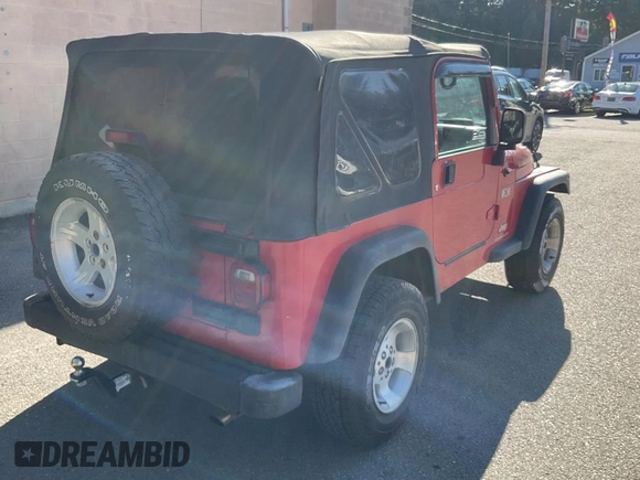 2005 Jeep Wrangler X with VIN 1J4FA39S55P348575, listed as a Copart auction lot 70313644 with 152,607 mi miles and Clean Title. Bid and sale history available at carsss.com. Image 4.