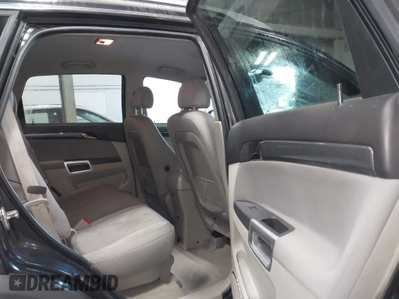 2008 Saturn VUE XE with VIN 3GSCL33P58S726041, listed as a IAAI auction lot 41955445 with 220,395 mi miles. Bid and sale history available at carsss.com. Image 8.