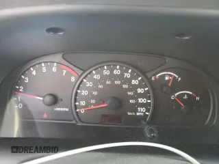 2003 Chevrolet Tracker z VIN 2CNBE13CX36943395, wystawiony jako Copart lot #70964574 z przebiegiem 118 975 mil mil oraz Szkody całkowita. Historia ofert i sprzedaży dostępna na DreamBid. Obrazek 9.