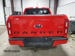 2020 Ford Ranger XL с VIN 1FTER4FH4LLA36521, выставлен на аукционе Copart как лот 50860545 с пробегом 71 834 миль миль и Списание • Salvage title. История ставок и продаж доступна на DreamBid. Изображение 6.