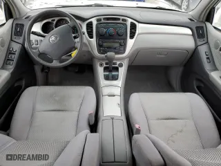 2007 Toyota Highlander with VIN JTEHP21A370189301, listed as a Copart auction lot 45127915 with 150,337 mi miles and Salvage Title. Bid and sale history available at carsss.com. Image 8.
