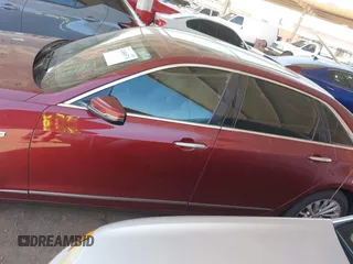 2017 Cadillac CT6 Luxury RWD with VIN 1G6KC5RX7HU143614, listed as a IAAI auction lot 42466576 with 150,651 mi miles and . Bid and sale history available at DreamBid. Image 14.