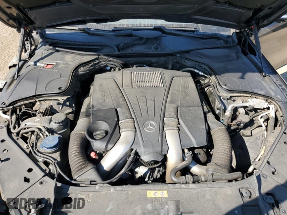 2016 Mercedes-Benz S 550 with VIN WDDUG8CB4GA234175, listed as a Copart auction lot 71807734 with 127,620 mi miles and Salvage Title. Bid and sale history available at carsss.com. Image 13.