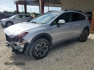 2014 Subaru Crosstrek Limited z VIN JF2GPAGC2E8337621, wystawiony jako Copart lot #58353595 z przebiegiem 97 322 mil mil oraz Szkoda całkowita • Salvage title. Historia ofert i sprzedaży dostępna na DreamBid. Obrazek 1.