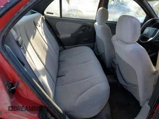 1996 Chevrolet Cavalier LS with VIN 1G1JF5246T7268300, listed as a Copart auction lot 43251625 with 172,696 mi miles and Salvage Title. Bid and sale history available at DreamBid. Image 10.