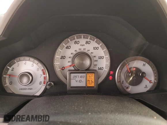 2015 Honda Pilot EX-L with VIN 5FNYF3H63FB026680, listed as a Copart auction lot 49238895 with 97,183 mi miles and Salvage Title. Bid and sale history available at carsss.com. Image 9.