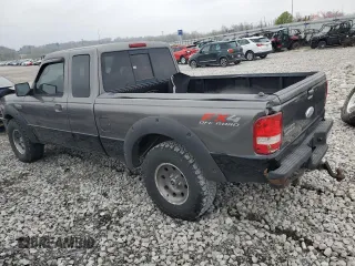 2006 Ford Ranger XLT with VIN 1FTZR45E06PA12724, listed as a Copart auction lot 52597625 with 253,713 mi miles and Non Repairable. Bid and sale history available at carsss.com. Image 2.