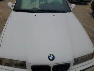 1997 BMW M3 with VIN WBSCD9324VEE06968, listed as a Copart auction lot 74778854 with Not provided miles and Salvage title. Bid and sale history available at DreamBid. Image 11.