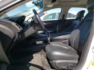 2015 Lincoln MKZ with VIN 3LN6L2J94FR607095, listed as a Copart auction lot 58938345 with 120,008 mi miles and Salvage title. Bid and sale history available at DreamBid. Image 7.