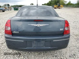 2008 Chrysler 300 Touring with VIN 2C3LA53GX8H292185, listed as a Copart auction lot 65751414 with 268,366 mi miles and Clean Title. Bid and sale history available at carsss.com. Image 6.