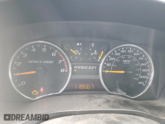 2007 Chevrolet Colorado LT w/1LT with VIN 1GCDT19E878159678, listed as a Copart auction lot 52254295 with 118,667 mi miles and Clean Title. Bid and sale history available at carsss.com. Image 9.
