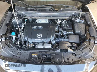 2025 Mazda CX-5 2.5 S Select Package with VIN JM3KFBBL8S0560918, listed as a Copart auction lot 47169635 with 4,988 mi miles and Clean Title. Bid and sale history available at carsss.com. Image 12.