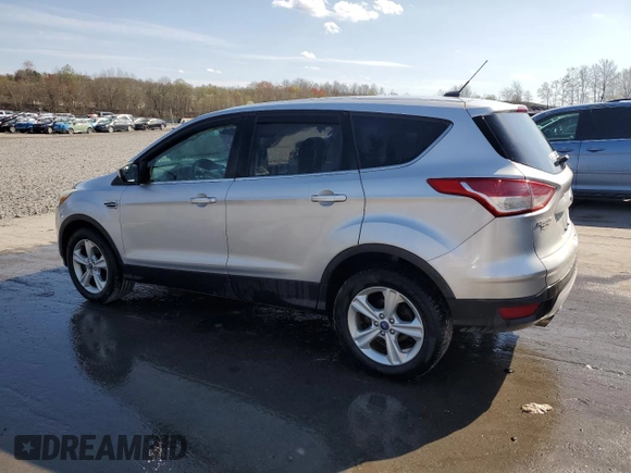 2014 Ford Escape SE with VIN 1FMCU9GX8EUA90860, listed as a Copart auction lot 54197415 with 89,098 mi miles and Salvage Title. Bid and sale history available at DreamBid. Image 2.