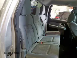 2011 Ford F-150 XL с VIN 1FTFW1CF4BFC85087, выставлен на аукционе Copart как лот 60024785 с пробегом Не указан миль и Списание • Salvage title. История ставок и продаж доступна на DreamBid. Изображение 10.