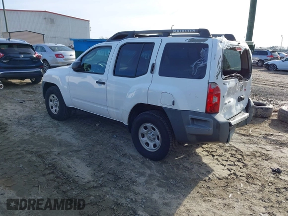 2008 Nissan Xterra S with VIN 5N1AN08U58C542469, listed as a IAAI auction lot 41328000 with 178,910 mi miles and . Bid and sale history available at DreamBid. Image 3.