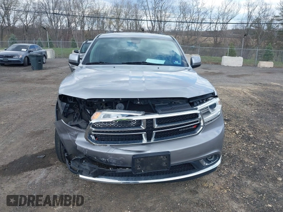 2015 Dodge Durango SXT with VIN 1C4RDJAG3FC746026, listed as a IAAI auction lot 42040152 with 126,370 mi miles and . Bid and sale history available at carsss.com. Image 12.