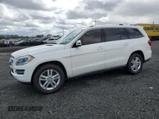 2014 Mercedes-Benz GL-Class GL 350 BlueTEC with VIN 4JGDF2EE8EA312015, listed as a Copart auction lot 50980555 with 110,344 mi miles and Clean Title. Bid and sale history available at carsss.com. Image 1.