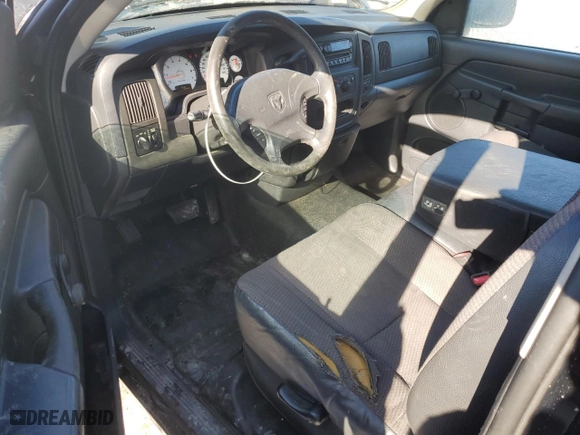 2003 Dodge Ram 1500 ST with VIN 1D7HA16N53J650553, listed as a Copart auction lot 42520285 with 109,550 mi miles and Salvage Title. Bid and sale history available at carsss.com. Image 8.