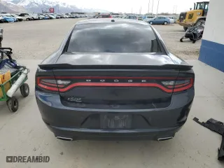 2017 Dodge Charger SE with VIN 2C3CDXBG5HH575971, listed as a Copart auction lot 48461915 with 71,653 mi miles and Salvage Title. Bid and sale history available at carsss.com. Image 6.