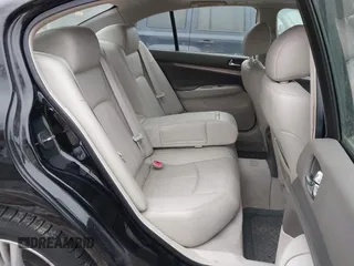 2011 Infiniti G25 x with VIN JN1DV6AR7BM450844, listed as a IAAI auction lot 41417344 with Not Provided miles and . Bid and sale history available at DreamBid. Image 8.