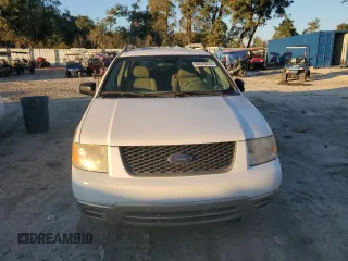 2006 Ford Freestyle SE with VIN 1FMZK01156GA41308, listed as a Copart auction lot 84670414 with 0 mi miles and Salvage Title. Bid and sale history available at carsss.com. Image 5.