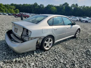 2006 Subaru Legacy Special z VIN 4S3BL626566220227, wystawiony jako Copart lot #63448415 z przebiegiem 180 781 mil mil oraz Szkoda całkowita • Salvage title. Historia ofert i sprzedaży dostępna na DreamBid. Obrazek 3.