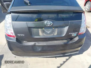 2008 Toyota Prius with VIN JTDKB20U983388664, listed as a IAAI auction lot 41862214 with 1 mi miles. Bid and sale history available at carsss.com. Image 6.