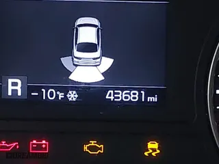 2019 Kia Optima LX with VIN 5XXGT4L30KG282290, listed as a IAAI auction lot 41718903 with 43,681 mi miles. Bid and sale history available at carsss.com. Image 16.