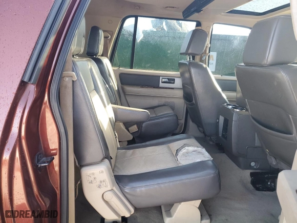 2007 Ford Expedition EL Eddie Bauer with VIN 1FMFK175X7LA20966, listed as a Copart auction lot 89174085 with 302,916 mi miles and Salvage Title. Bid and sale history available at carsss.com. Image 11.