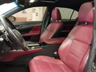 2020 Lexus GS with VIN JTHEZ1BL0LA020478, listed as a IAAI auction lot 41523349 with 55,319 mi miles. Bid and sale history available at carsss.com. Image 22.