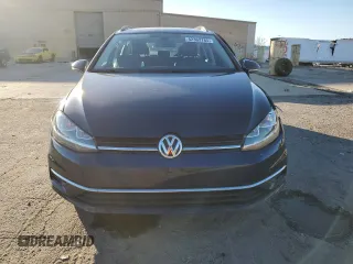 2018 Volkswagen Golf с VIN 3VW717AU0JM759863, выставлен на аукционе Copart как лот 42363785 с пробегом 60 708 миль миль и Списание • Salvage title. История ставок и продаж доступна на DreamBid. Изображение 5.