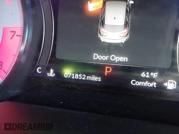 2019 Acura RDX w/A-Spec Pkg with VIN 5J8TC2H6XKL021790, listed as a IAAI auction lot 41908947 with 71,852 mi miles. Bid and sale history available at carsss.com. Image 15.