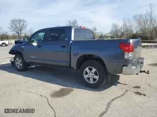 2007 Toyota Tundra SR5 with VIN 5TBDV541X7S473567, listed as a Copart auction lot 51080735 with 211,139 mi miles and Salvage Title. Bid and sale history available at carsss.com. Image 2.