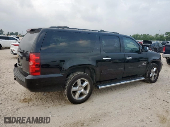 2012 Chevrolet Suburban LT with VIN 1GNSCJE01CR325049, listed as a Copart auction lot 56212525 with 264,000 mi miles and Clean title. Bid and sale history available at DreamBid. Image 3.