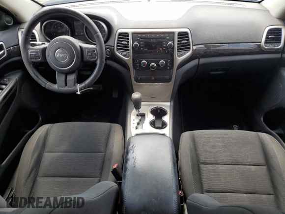 2011 Jeep Grand Cherokee Laredo z VIN 1J4RR4GG2BC518713, wystawiony jako Copart lot #55947995 z przebiegiem 119 783 mil mil oraz Szkoda całkowita • Salvage title. Historia ofert i sprzedaży dostępna na DreamBid. Obrazek 8.