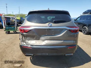 2020 Buick Enclave Essence with VIN 5GAEVAKW8LJ153286, listed as a Copart auction lot 56038455 with 52,415 mi miles and Clean Title. Bid and sale history available at DreamBid. Image 6.